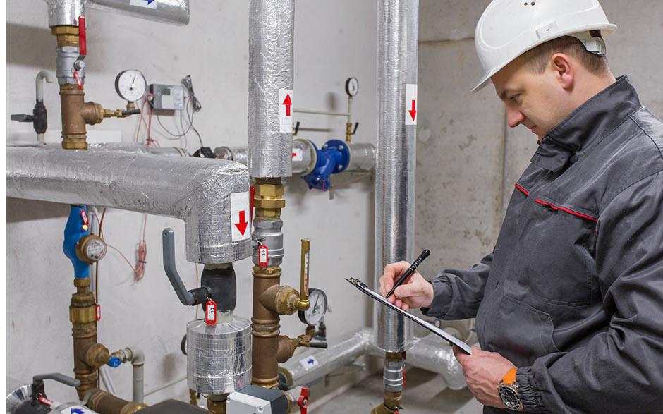 entretien chauffage gaz Paris 15