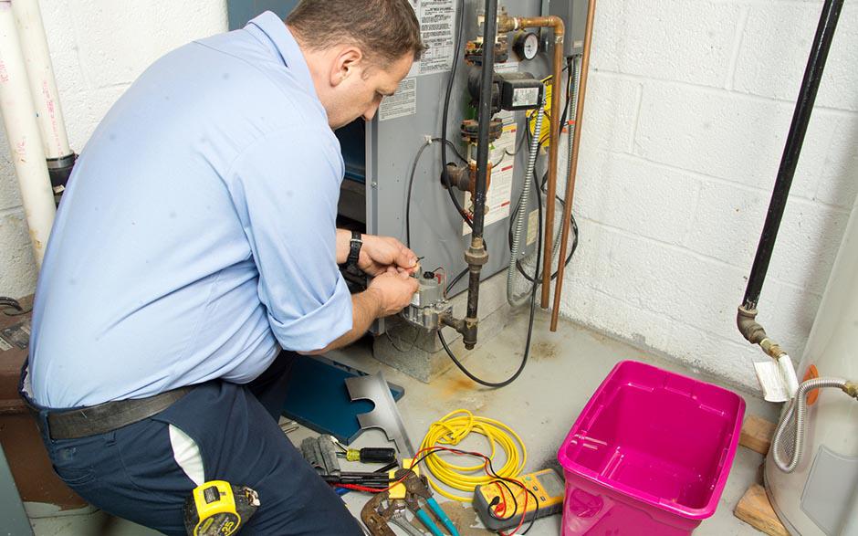entreprise chauffage Puteaux