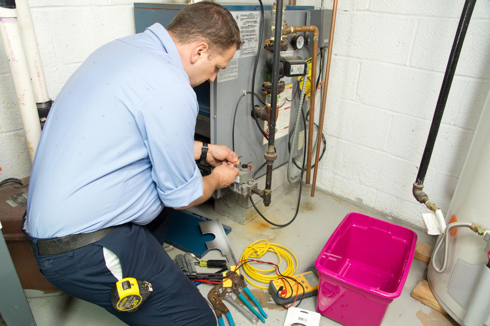 entreprise chauffage Puteaux